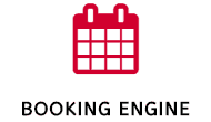 Booking engine Oscar Hotel Management