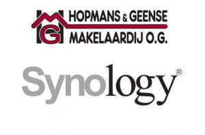 Synology NAS backup & synchronisatie