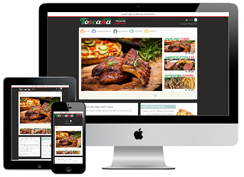 Responsive webshop Toscana Axel inclusief koppeling kassa