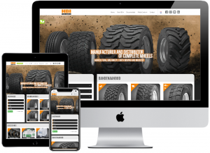 HBI Tyres International Tholen