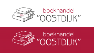 Boekhandel Oostdijk Tholen logo 2020