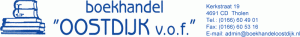 Logo Boekhandel Oostdijk oud