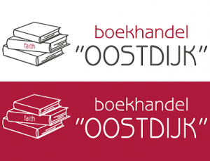 Ontwerp logo Boekhandel Oostdijk
