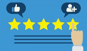 Product reviews voor webshops