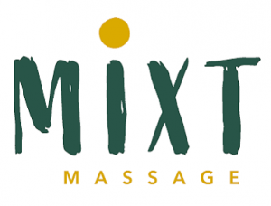 Logo Mixt Massage Middelharnis
