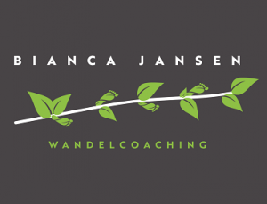 Bianca Jansen Wandelcoaching logo