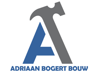 Ontwerp logo Adriaan Bogert Bouw
